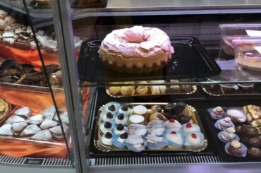 SWEETS_CHEESE AND SALAME IN ITALY  |CONAD SUPERMARKET