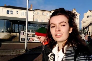 Lowestoft Christmas Day Swim 2019