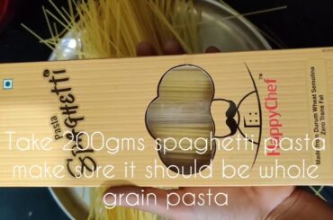 No oil no dairy raw pesto spaghetti pasta