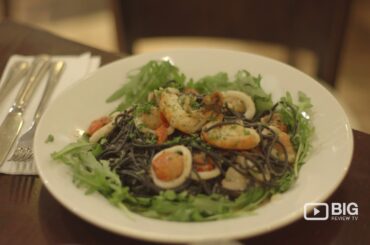 Alloro, an Italian Restaurant in St Albans London serving Italian Food and Pizza