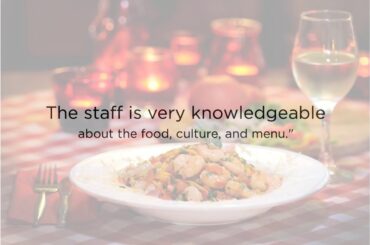 Looking For The Best Italian Restaurant in Brisbane, AU? Think We May Have Found It For You!