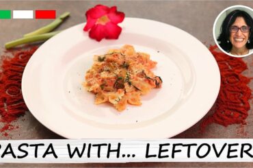 Pasta with Fresh Salmon, Ginger, and Dill | Step by Step Recipe