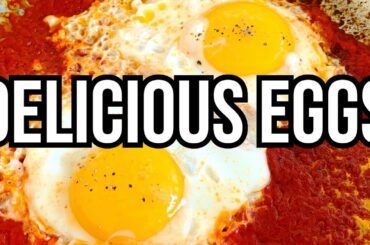 🇬🇧 Two Egg Recipes for an Happy Keto