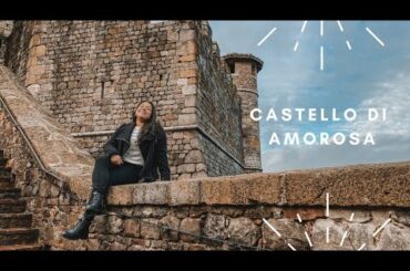 Castello di Amorosa | Napa Valley