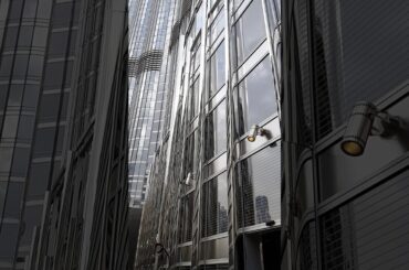 برج خليفة / مطعم أرماني armani restaurant