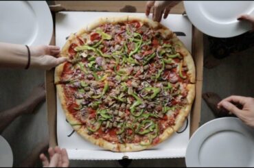 Is THIS the Best Pizza in San Francisco?