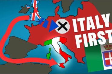 Why Italy First?