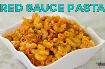 Red Sauce Pasta [Latest] | Food Tribune
