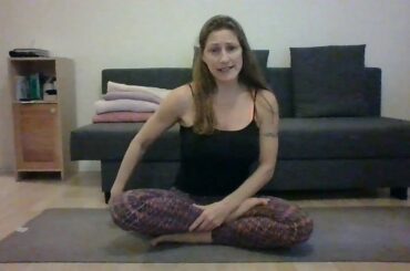 3 easy exercises for lower back pain