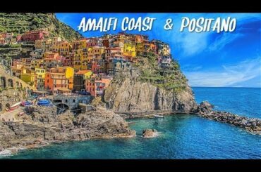 VISIT AMALFI COAST AND POSITANO (SOUTHURN ITALY)