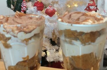 Home Made Tiramisu Recipe