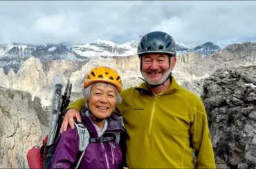 Dolomiti Alta Via 2 (part I), Italy