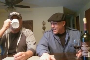 The Drunk Italian Uncle