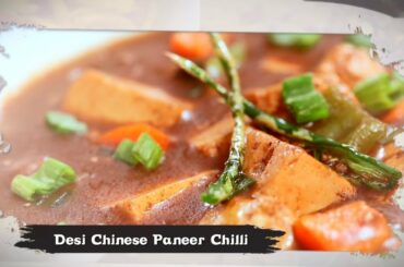 How To Make Paneer Chilli |  पनीर चिली । Seema Gadh | Chilli Paneer Recipe | Ching's Secret