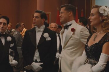 Inglourious Basterds  Funny Italian Scene | HD