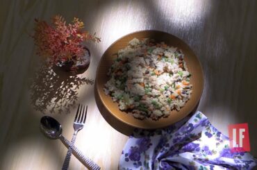 How To Make Italian Risotto | Zeke's Italian Risotto By Maria Goretti | I Love Cooking | LF