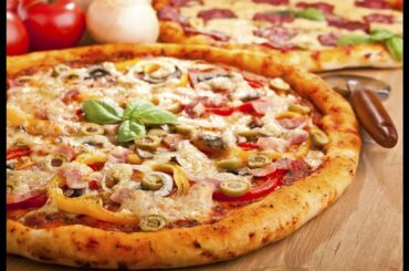 Pizza italienne - comment faire pizza italienne 2015 - Best Like Cuisine