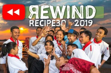 2019 RECIPE30 REWIND