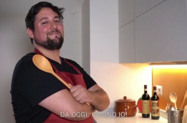 Cucino Io! Ep. 6 - Brunello di Montalcino e Agnello al forno con patate e piselli