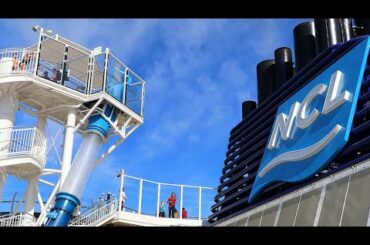 Fun Times On Norwegian Joy In The Mexican Riviera