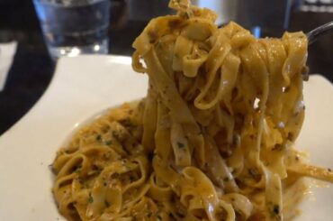 The BEST Italian Food Ive ever eaten! Ep 64