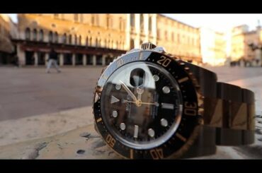 Rolex Sea-Dweller UNBOXING - 126603