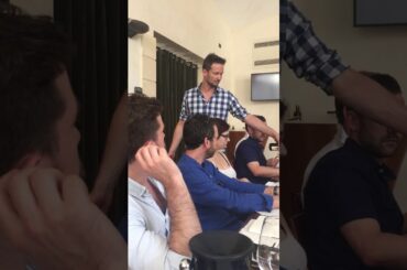 Pieropan Estate tasting Soave, Italy