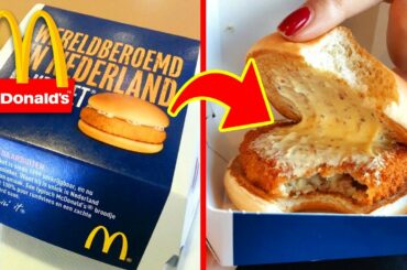 Top 10 McDonald's Regional Burgers (Part 2)