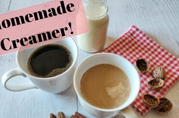 Delicious Coffee Creamer