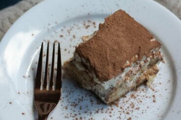 The Easy Tiramisu Recipe I Learned While Living In Italy