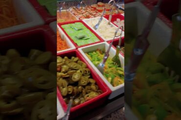 Italian Restaurant at RIU Dunamar Cancun