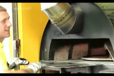 Italy Street Food | Tasty Turin Street Food Parade | OPEN THE WINDOWS