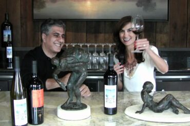 The Art of Pairing Wine and Art  - Wine Oh TV