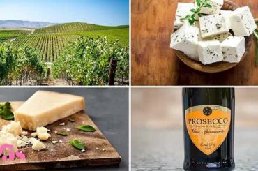 Breaking News US/Australia ll  Europe could Australia to stop selling prosecco and feta