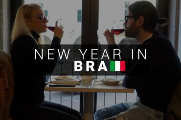 THE MOST RANDOM NEW YEAR PLAN!