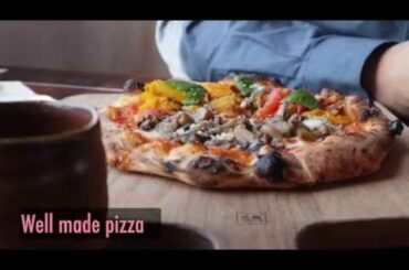 Cafe Tekuri - Wood-fire Pizza in Furano Hokkaido