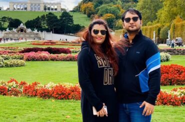 Europe vlog series | part 3 : austria (vienna) ❤️