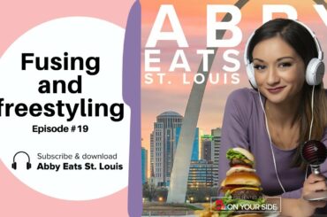 Unique food fusion: Japanese Italian kosher | Abby Eats St. Louis podcast