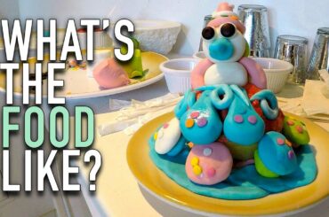 Harmony of the Seas Cruise Vlog - Foodie Sea Day