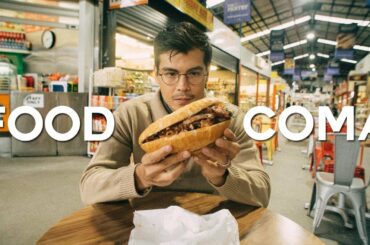 Eating in the Best Markets in Melbourne