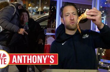Barstool Pizza Review - Anthony's (Oakville, CT)