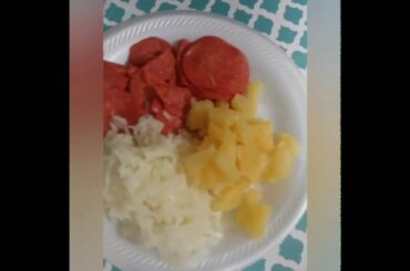 My first ever video👏