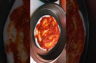 BAKING A READY MADE PIZZA