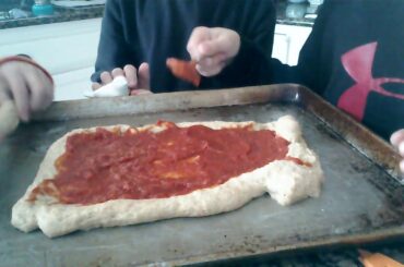 PIZZA with parker        look at DESC