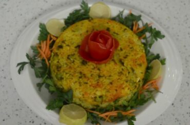 Fried Rice | Italian Recipes-EASY TO LEARN QUICK RECIPES برنج ایتالیایی