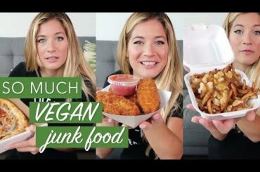 VEGAN MUKBANG | CHATTY Eating Show | Anxiety | What I do to Workout | The Edgy Veg