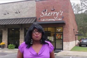 Sherrys Cafe Trussville Dining Out With Comedienne Joy
