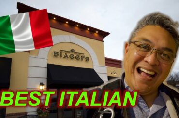Best Italian Restaurant in Bloomington, Illinois. Biaggi's Ristorante Italiano. Best food Air Travel