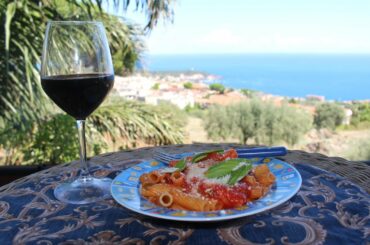 How to Make Authentic Sicilian Sauce!  "You, Me & Sicily!" Episode 22