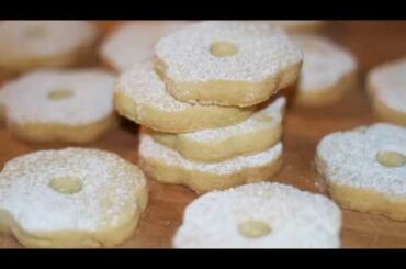 Canestrelli Cookie Recipe - How to Cook Real Italian Food from my Italian Kitchen